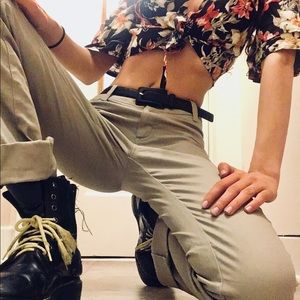 khaki dickies in size 3